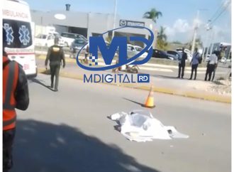 Otro hombre fallece  en accidente de tránsito en Verón Punta Cana