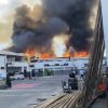 Se incendian dos hoteles en menos de dos días en Bayahibe La Altagracia