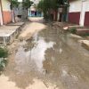 Residentes del sector José Francisco Peña Gómez en El Seibo, se enferman tras colapso de registro sanitario
