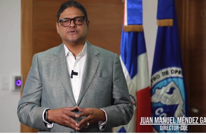 Cinco provincias en alerta verde por vaguada