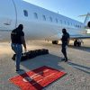 MP asegura intentaron sacar del país aeronave incautada con 200 paquetes de cocaína en aeropuerto de PC