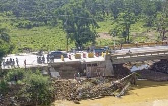 El MOPC invertirá en La Altagracia más de 632 millones de pesos para reparar puentes y carreteras afectadas por a huracán Fiona
