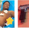PN da tres balazos a presunto delincuente prófugo que enfrentó patrulla en Higüey