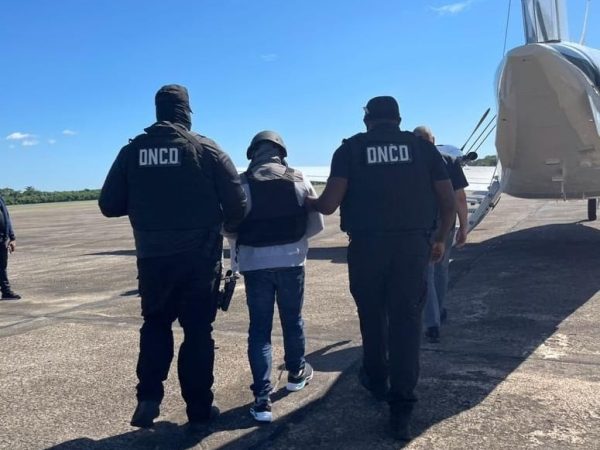 Extraditan hacia Puerto Rico a hombre  vinculado al caso Falcón