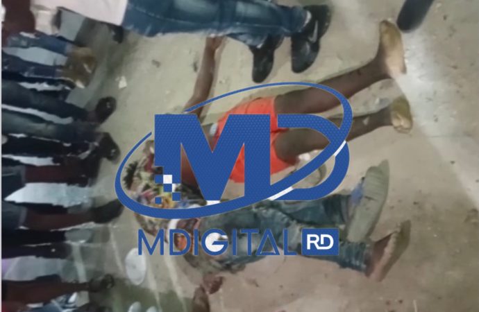 Haitiano  mata connacional menor de edad  por documento de identidad que compartían