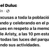 Alcalde de Higüey suspende actividad navideña de hoy por muerte de Amable Aristy Castro