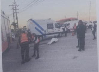 Hombre muere en accidente de tránsito en Bávaro Punta Cana