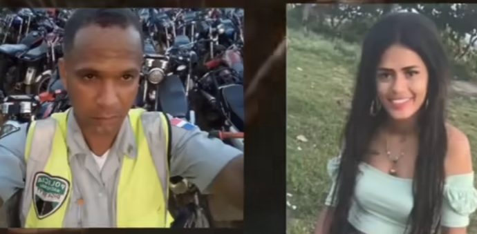Mujer mata sargento de la DIGESETT por deuda de 1,500 pesos en San Pedro de Macorís