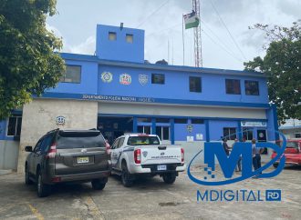 PN apresa hombre por robo de casi medio millón de pesos a ciudadano mediante estafa electrónica en Higüey