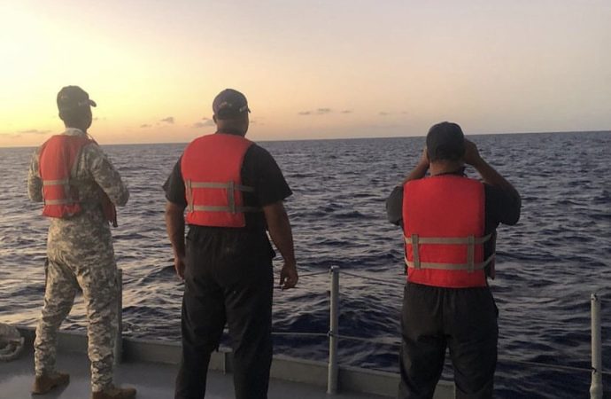 Rescatan en Puerto Plata ocho de 12 náufragos habrían salido de Samaná