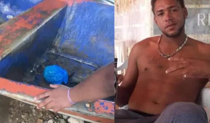 Encuentran cabeza de pescador desaparecido en Cabrera María Trinidad Sánchez