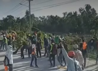 Migración detuvo 78 haitianos; 71 serán repatriados y siete sometidos a la justicia tras disturbios en Veron-Punta Cana