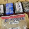 DNCD ocupa a dos hombres  cuatro paquetes de presumible cocaína en María Trinidad Sánchez