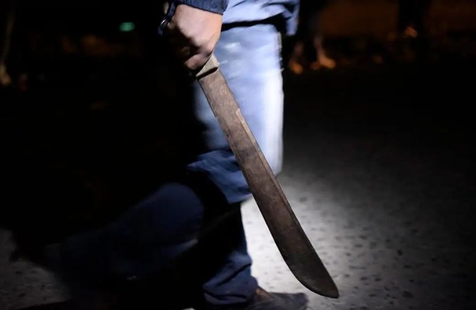 Apresan hombre tras agredir otro con machete en Higüey