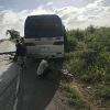 Cinco heridos en accidente de tránsito en Higüey