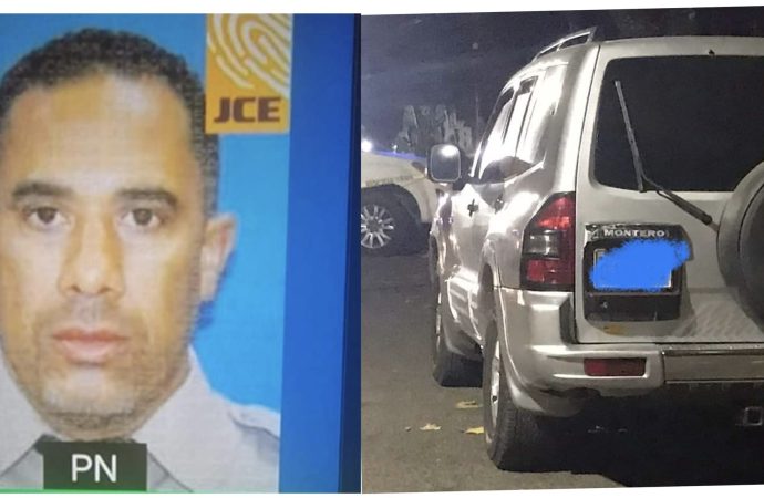 Encuentran hombre con disparo en la cabeza dentro de vehículo en Jarabacoa