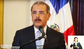 Danilo Medina afirma tiene cáncer de próstata