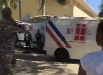 Estudiantes de escuela en Benerito, San Rafael del Yuma se desmayan tras presuntamente ver un demonio