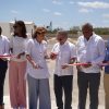 Vicepresidenta Raquel Peña entrega Remozamientos de obras en La Altagracia