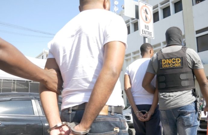 En lo que va del 2023 la DNCD ha detenido 13 personas por  tráfico de drogas en La Altagracia