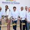 Con  inversión de 184 millones de pesos MITUR inicia reconstrucción vía Domingo Maíz en Punta Cana