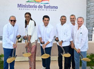 Con  inversión de 184 millones de pesos MITUR inicia reconstrucción vía Domingo Maíz en Punta Cana