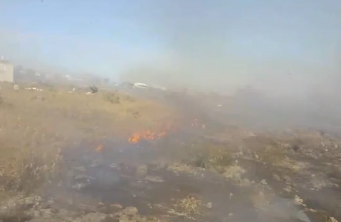 Bomberos de Punta Cana sofocan 10 incendios en un día