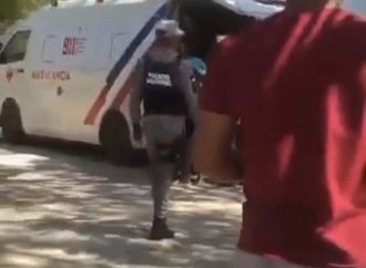 Estudiantes que presuntamente vieron un demonio en La Altagracia, presentaron desmayos, alucinaciones y problemas respiratorios