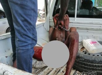 Hombre se corta el pene en San Pedro de Macorís