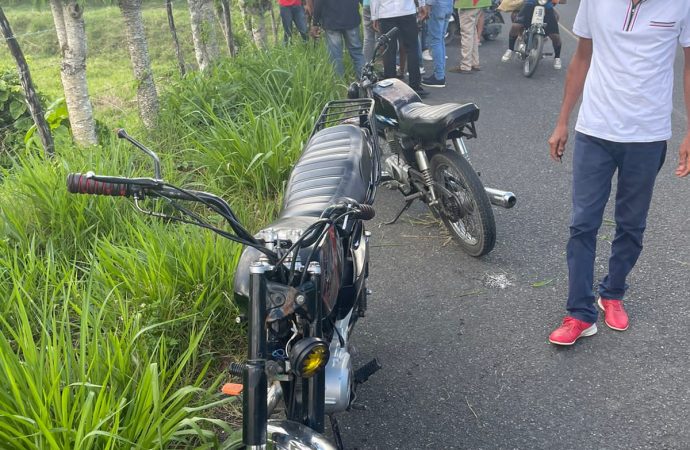 En abril 10 personas murieron en accidentes de tránsito en Verón e Higüey