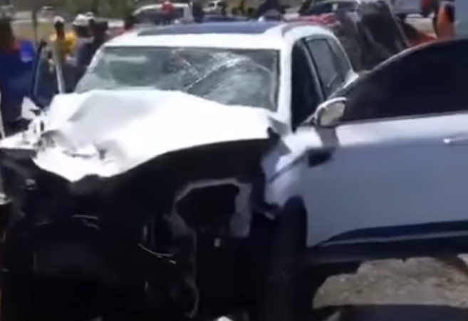 Seis personas fallecieron en Verón Punta Cana accidentes de tránsito durante marzo