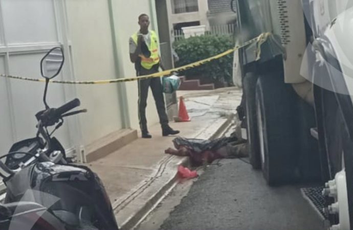 Empleado de la Alcaldía de Higüey  muere aplastado por camión de la entidad