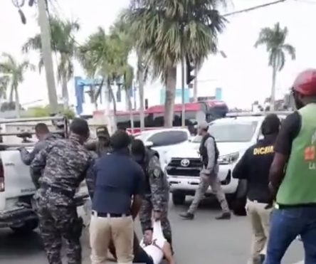 Policía ultima hombre en Higüey
