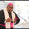 Obispo Castro Marte dice servicio eléctrico de Higüey ha vuelto a ser un caos