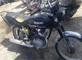 En Veron PN recupera dos motocicletas robadas