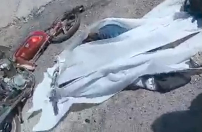 Un muerto por accidente de tránsito en Higüey