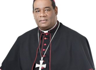 Obispo Jesús Castro Marte: “urge aprobar el Código Penal”