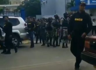 PN aclara  agentes no abandonaron una formación en Higüey