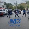 Hombres se enfrentan a machetazos en Higüey