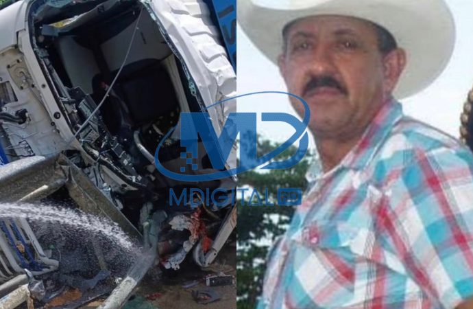 Hombre muere en accidente de tránsito en Miches; acompañante resulta herido