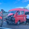 Cuatro heridos en accidente de tránsito en Higüey