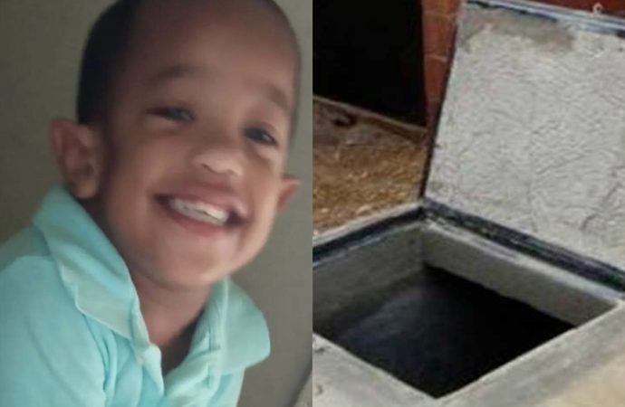 Niño de cuatro años muere ahogado en Higüey