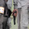 En Higüey PN.  mata presunto antisocial en enfrentamiento