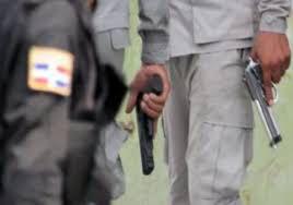 En Higüey PN.  mata presunto antisocial en enfrentamiento
