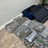 Mujer abandona maleta con 27 paquetes de drogas en Aeropuerto de Punta Cana