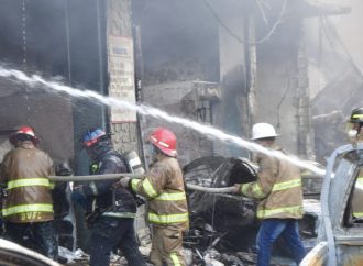 Ascienden a 12 los fallecidos en explosión de  San Cristóbal