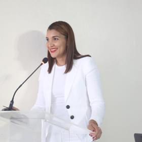 Periodista Mayerlin Martínez es la nueva secretaria general del CDP en La Altagracia