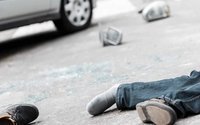 Hombre muere atropellado en accidente en La Otra Banda de Higüey