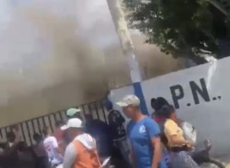 Cortocircuito habría provocado incendio en cárcel de mujeres en Higüey