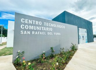 Centro tecnológico de San Rafael del Yuma alojará 48 estudiantes